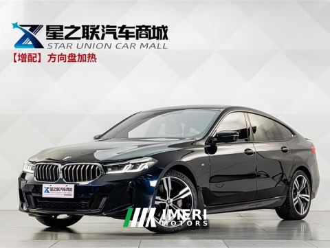 2022 BMW 6 Series GT Facelift 630i M Sport Package