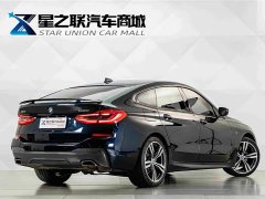 BMW 6 Series GT Facelift 630i M Sport Package - ფოტო 7