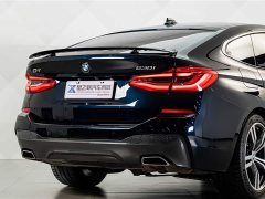 BMW 6 Series GT Facelift 630i M Sport Package - ფოტო 8