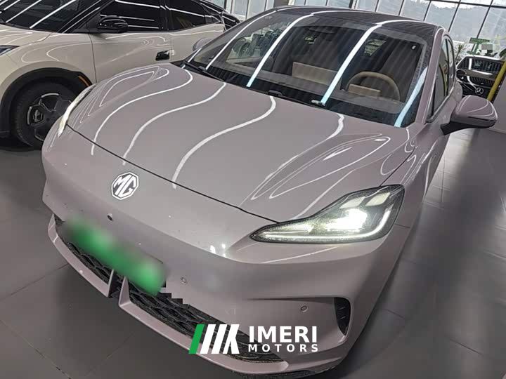 SAIC MG4 530 Smart Fun Edition