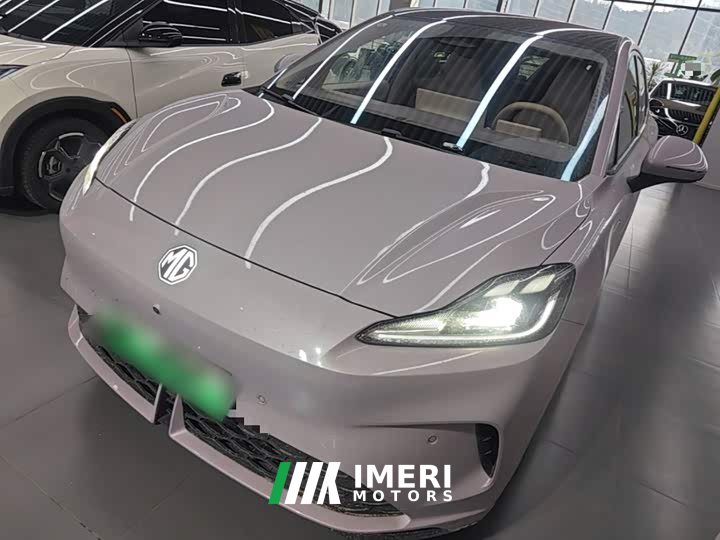 SAIC MG4 530 Smart Fun Edition - ავტომობილი ჩინეთიდან