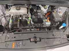 SAIC MG4 530 Smart Fun Edition - ფოტო 19