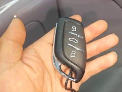 SAIC MG4 530 Smart Fun Edition - ფოტო 8