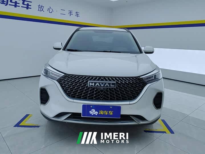 Haval M6 PLUS 1.5T DCT Elite Smart Connected Edition - car from China