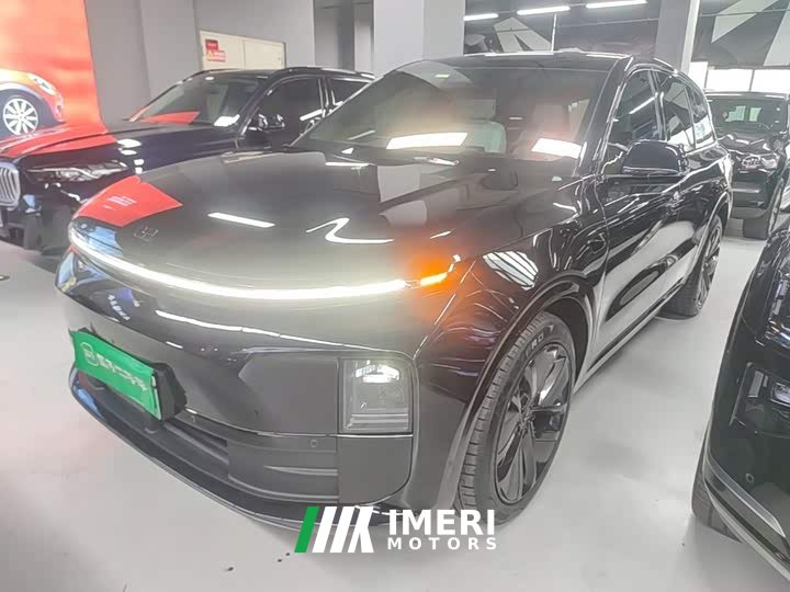 Li Auto L6 Pro - ავტომობილი ჩინეთიდან