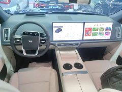 Li Auto L6 Pro - ფოტო 9
