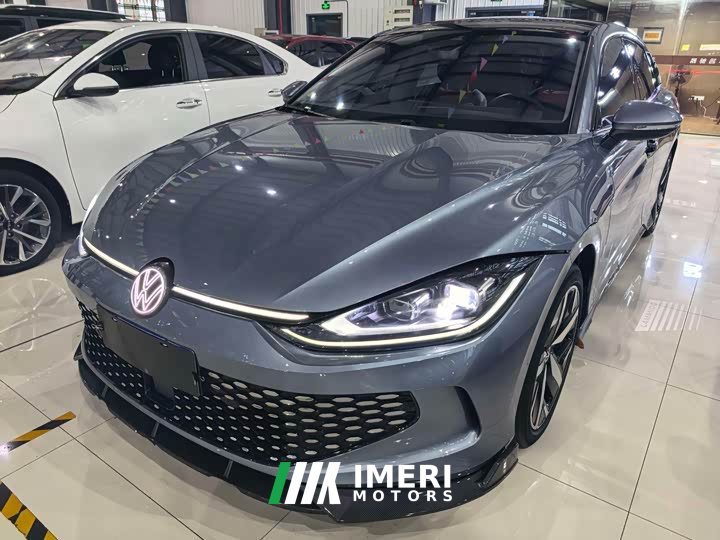 Volkswagen Lingdu L 280TSI DSG Spicy Edition - автомобиль из Китая