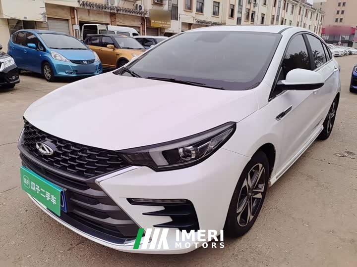 Chery Arrizo 5 PLUS Little AI 1.5T CVT Enjoy PLUS