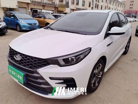 2021 Chery Arrizo 5 PLUS Little AI 1.5T CVT Enjoy PLUS