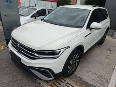 Volkswagen Tiguan L 330TSI Automatic Two-Wheel Drive Comfort Edition - фото 1