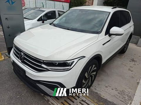 2022 Volkswagen Tiguan L 330TSI Automatic Two-Wheel Drive Comfort Edition