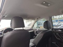 Volkswagen Tiguan L 330TSI Automatic Two-Wheel Drive Comfort Edition - фото 17