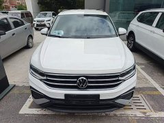 Volkswagen Tiguan L 330TSI Automatic Two-Wheel Drive Comfort Edition - фото 2