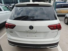 Volkswagen Tiguan L 330TSI Automatic Two-Wheel Drive Comfort Edition - фото 5