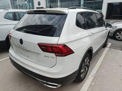 Volkswagen Tiguan L 330TSI Automatic Two-Wheel Drive Comfort Edition - фото 6