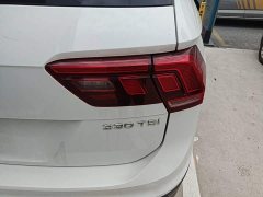 Volkswagen Tiguan L 330TSI Automatic Two-Wheel Drive Comfort Edition - фото 7