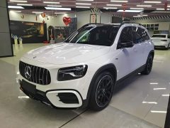 Mercedes-Benz Mercedes-AMG GLB 35 4MATIC - ფოტო 1
