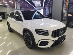 Mercedes-Benz Mercedes-AMG GLB 35 4MATIC - ფოტო 3