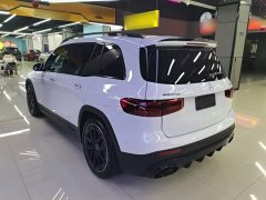 Mercedes-Benz Mercedes-AMG GLB 35 4MATIC - ფოტო 4