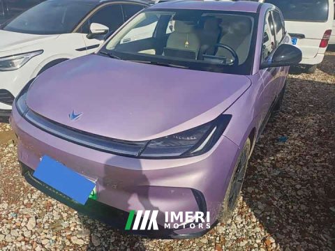 2026 Arcfox Beta T1 320 PLUS - ავტომობილი ჩინეთიდან