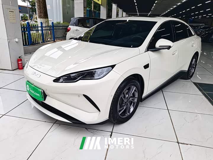 BYD Seal 06 EV 470KM Prestige Edition