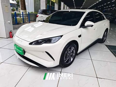 2026 BYD Seal 06 EV 470KM Prestige Edition