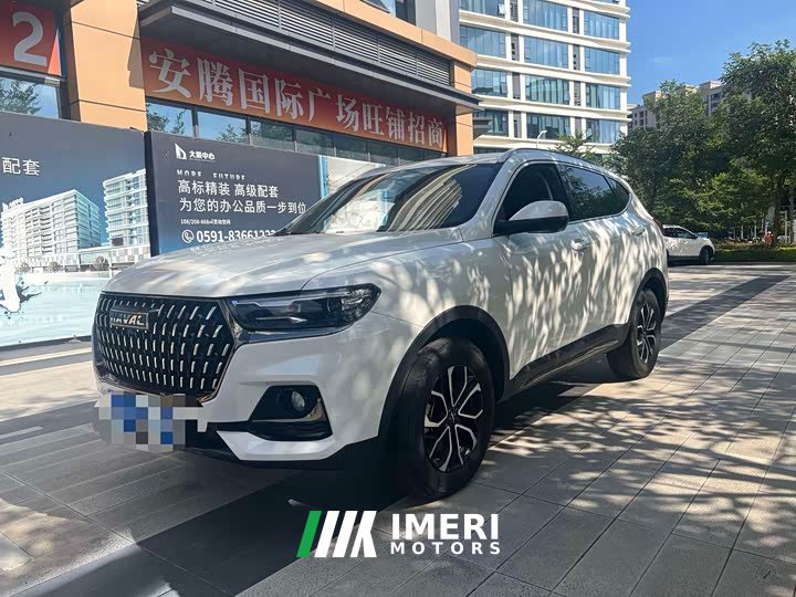 Haval H6 National Trend Edition 1.5T Automatic Urban Version - ავტომობილი ჩინეთიდან