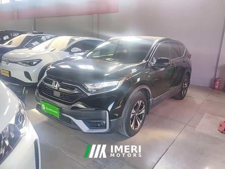 Honda CR-V 240TURBO CVT FWD Urban Edition