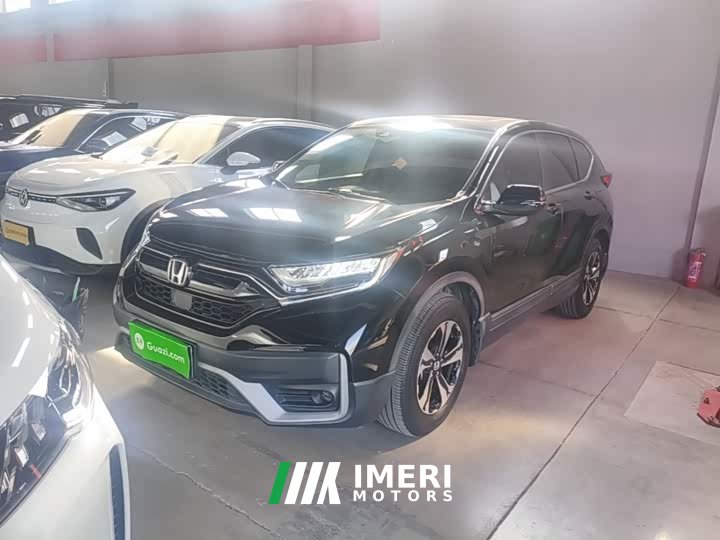 Honda CR-V 240TURBO CVT FWD Urban Edition - car from China