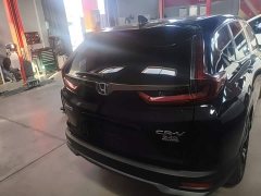 Honda CR-V 240TURBO CVT FWD Urban Edition - photo 5