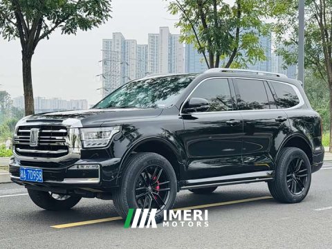 2023 Tank 500 3.0T Sport Landscape 5-Seater - ავტომობილი ჩინეთიდან