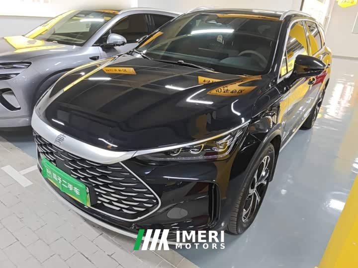 BYD Tang New Energy DM-i 115KM Premium Edition