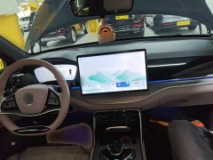 BYD Tang New Energy DM-i 115KM Premium Edition - ფოტო 9