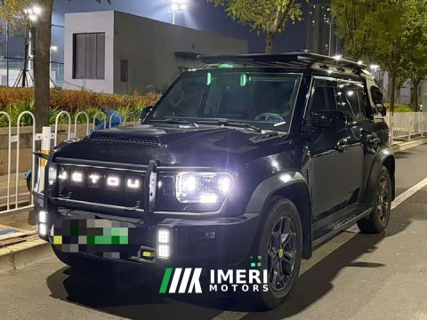 2024 Jetour Chitu Traveler C-DM 129KM Wilderness Edition - ავტომობილი ჩინეთიდან