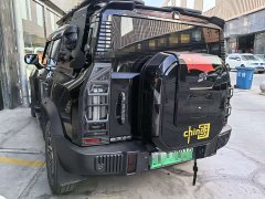 Jetour Chitu Traveler C-DM 129KM Wilderness Edition - фото 6