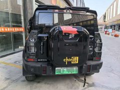 Jetour Chitu Traveler C-DM 129KM Wilderness Edition - фото 7