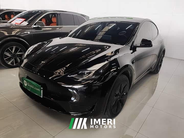 Tesla Model Y Facelift Rear-Wheel Drive - автомобиль из Китая