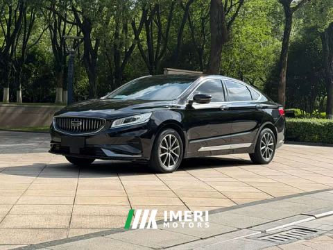 2022 Geely Emgrand 1.8T Pilot Plus