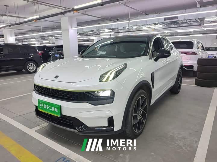 Lynk & Co 05 2.0T Diesel Two-Wheel Drive Halo Edition - ავტომობილი ჩინეთიდან