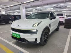 Lynk & Co 05 2.0T Diesel Two-Wheel Drive Halo Edition - ფოტო 1