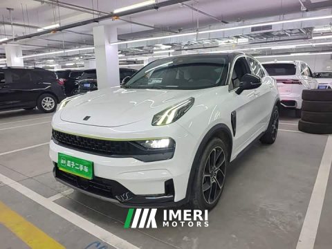 2021 Lynk & Co 05 2.0T Diesel Two-Wheel Drive Halo Edition - ავტომობილი ჩინეთიდან