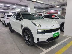 Lynk & Co 05 2.0T Diesel Two-Wheel Drive Halo Edition - ფოტო 3