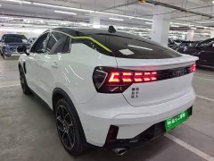 Lynk & Co 05 2.0T Diesel Two-Wheel Drive Halo Edition - ფოტო 4