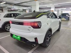 Lynk & Co 05 2.0T Diesel Two-Wheel Drive Halo Edition - ფოტო 6