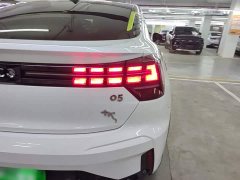 Lynk & Co 05 2.0T Diesel Two-Wheel Drive Halo Edition - ფოტო 7