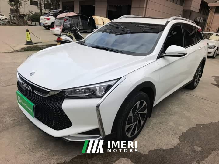 Dongfeng Yixuan GS 230T Automatic Chasing Star Edition - ავტომობილი ჩინეთიდან