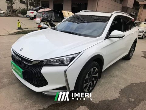 2021 Dongfeng Yixuan GS 230T Automatic Chasing Star Edition - car from China