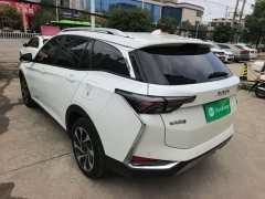 Dongfeng Yixuan GS 230T Automatic Chasing Star Edition - ფოტო 4