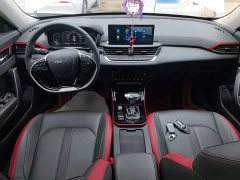 Dongfeng Yixuan GS 230T Automatic Chasing Star Edition - ფოტო 9