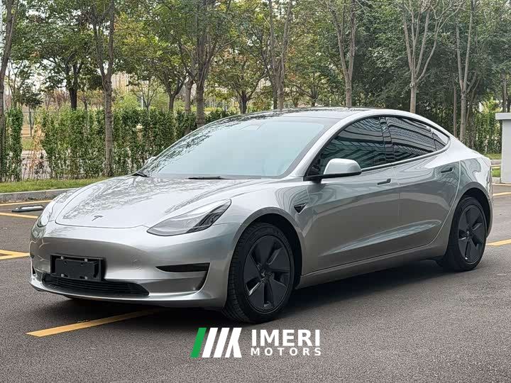 Tesla Model 3 Rear-Wheel Drive